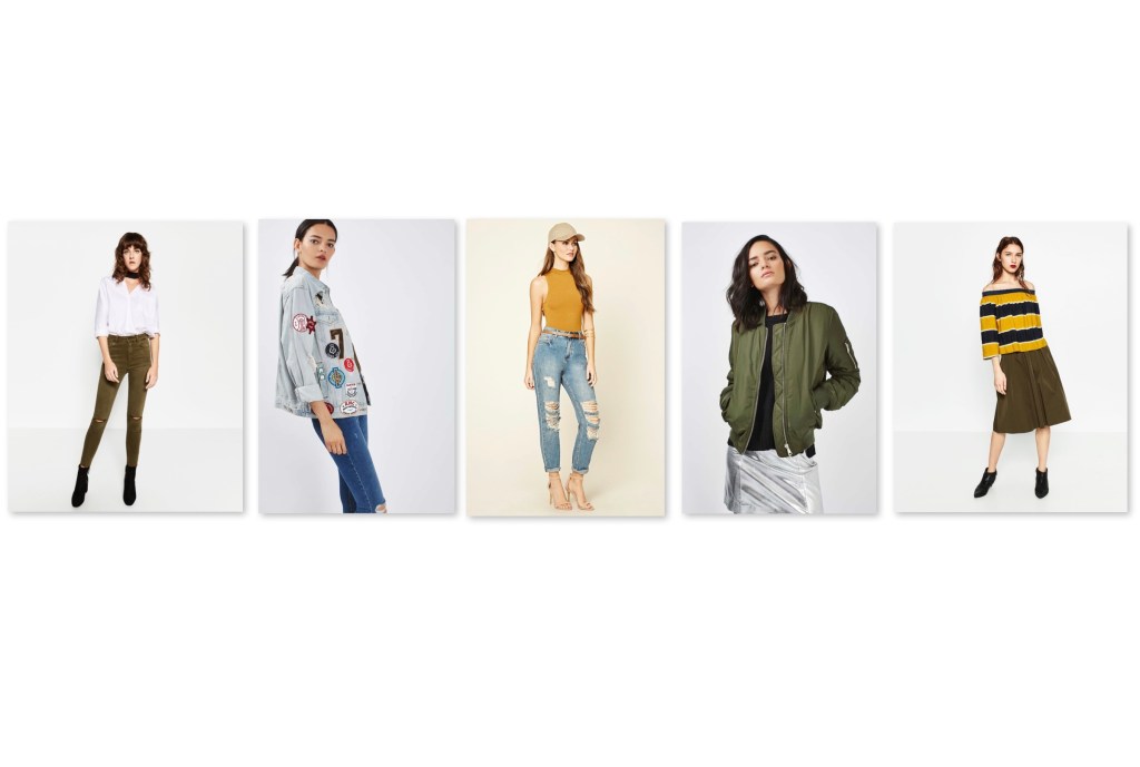 Fall Clothing Trends&nbsp;2016