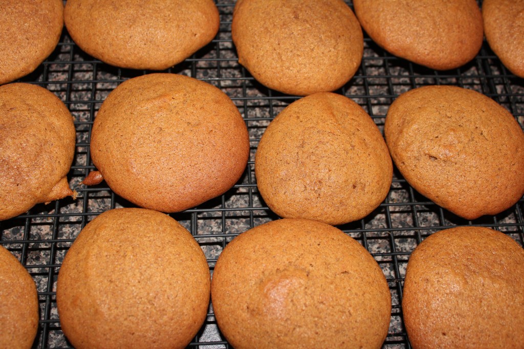 Pumpkin Whoopie Pies
