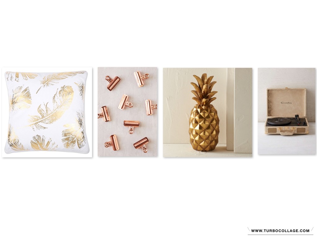 How to Add A Little Touch Of Gold to Your&nbsp;Life