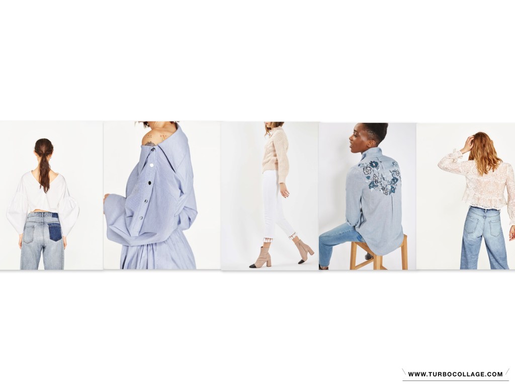 Spring Clothing Trend Update&nbsp;2017