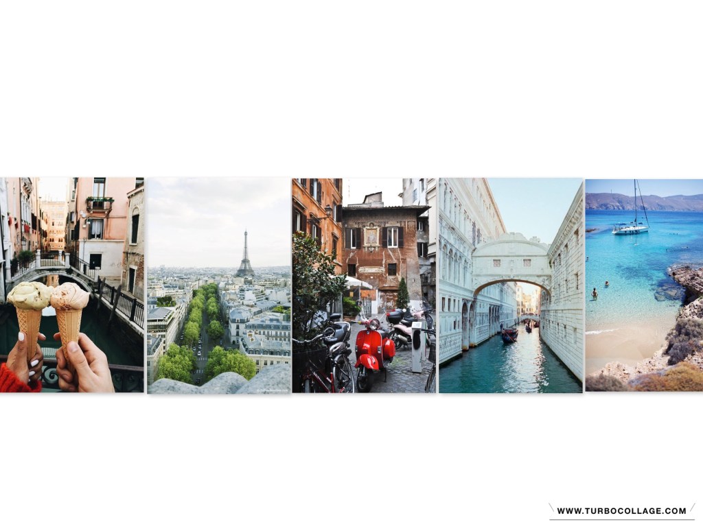 Dream Travel Destinations