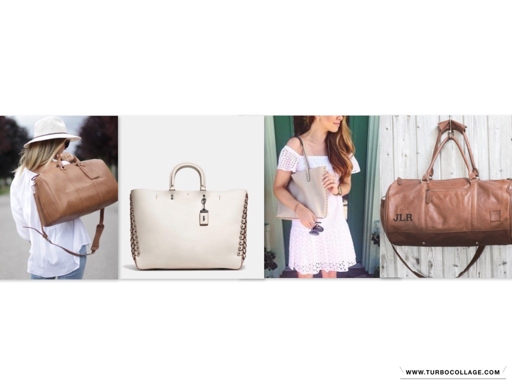 Style Spotlight: Oversized Leather&nbsp;Bags