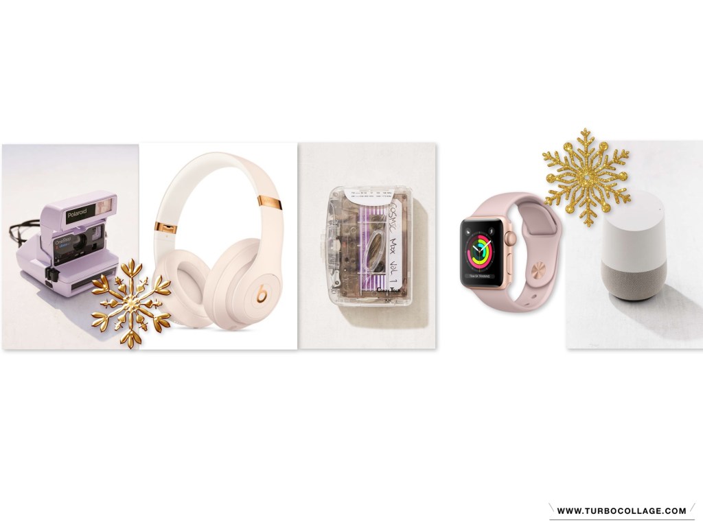 Christmas Gift Guide:&nbsp;Tech