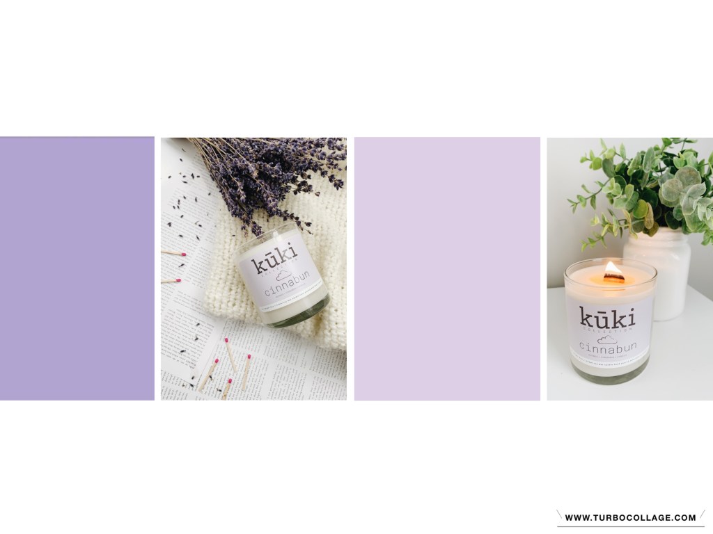 KUKI COLLECTION CANDLE&nbsp;REVIEW