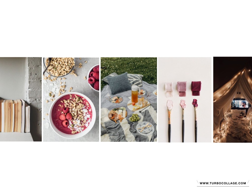 50 THINGS TO DO AT&nbsp;HOME