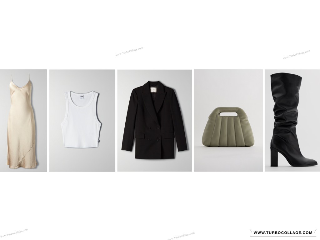 5 WAYS TO WEAR A&nbsp;BLAZER