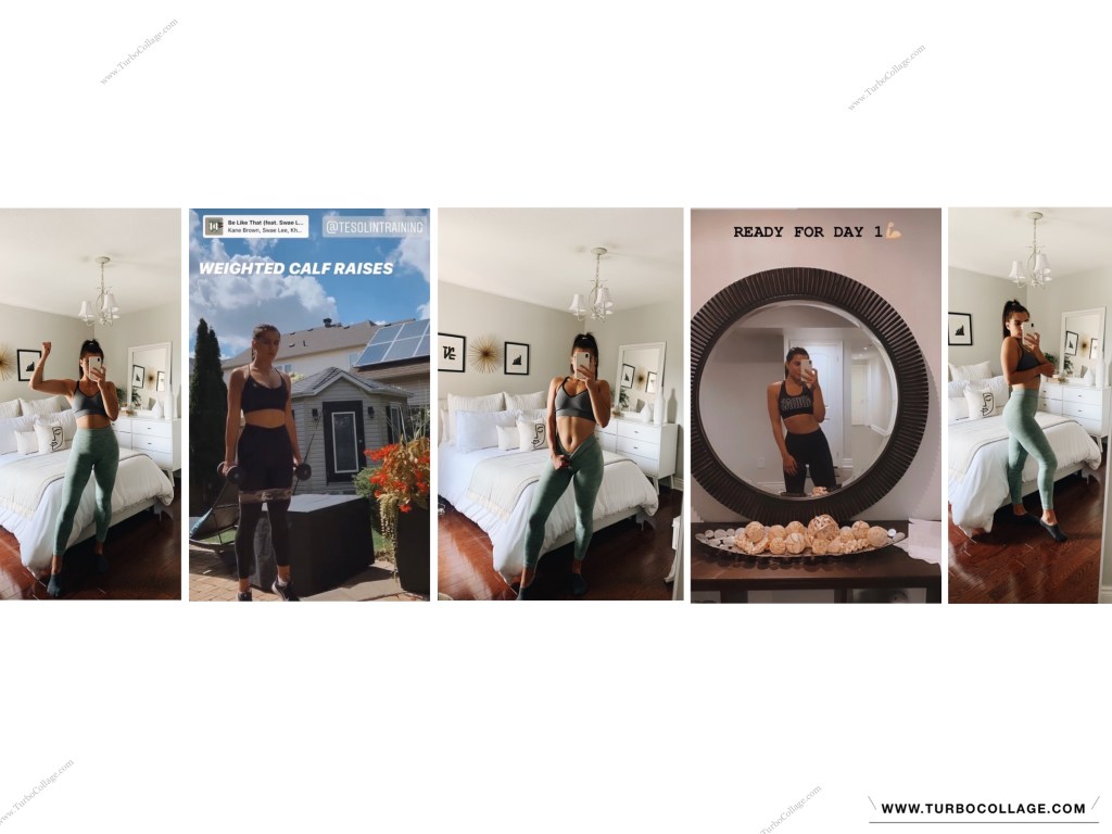 FITNESS UPDATE: MY TESOLIN TRAINING&nbsp;PROGRAM