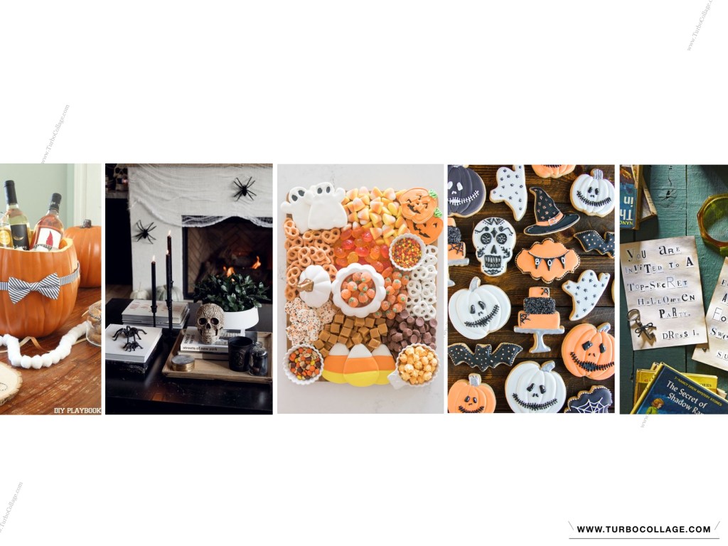 HOW TO MAKE THE MOST OUT OF HALLOWEEN THIS&nbsp;YEAR