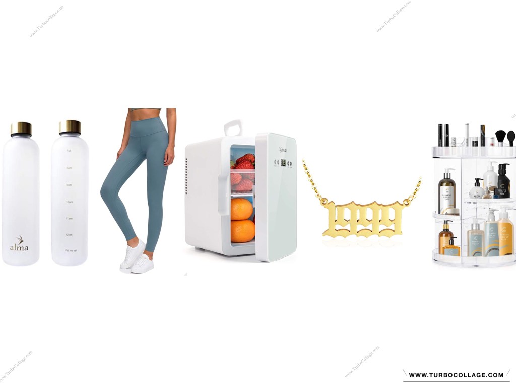 THINGS YOU DIDN’T KNOW YOU NEEDED ON&nbsp;AMAZON