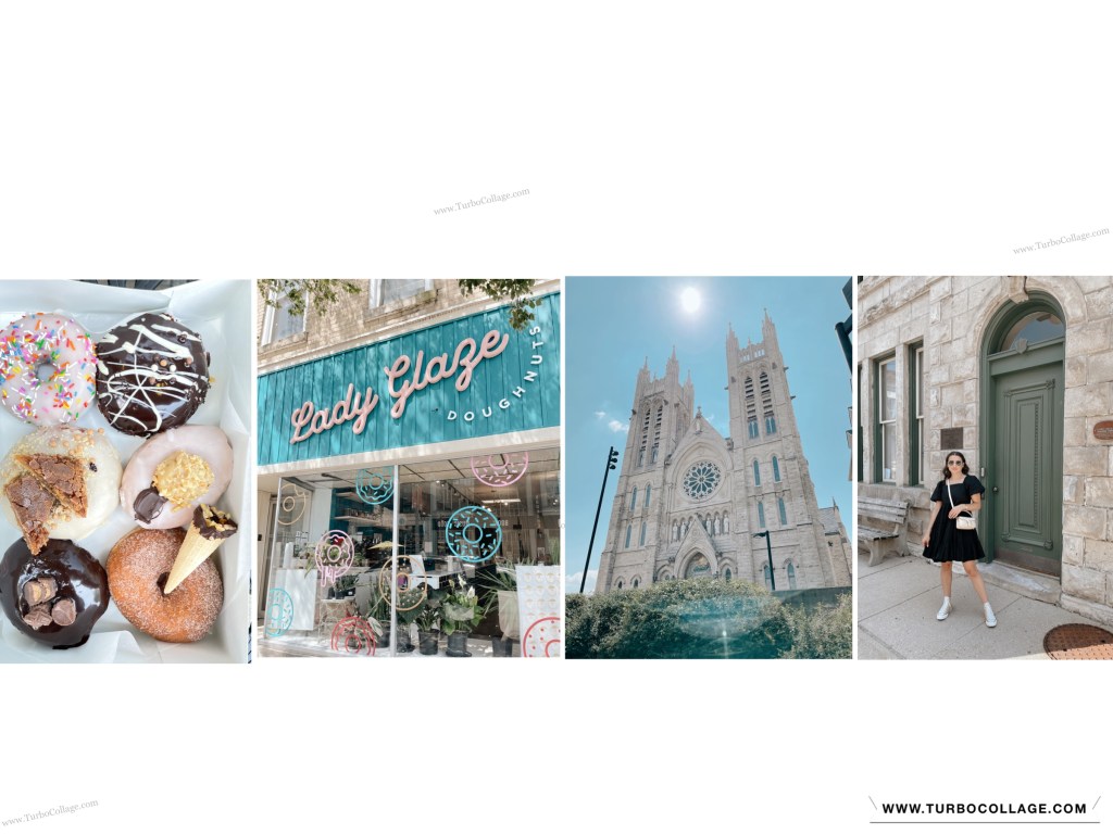 A DAY IN DOWNTOWN&nbsp;GUELPH