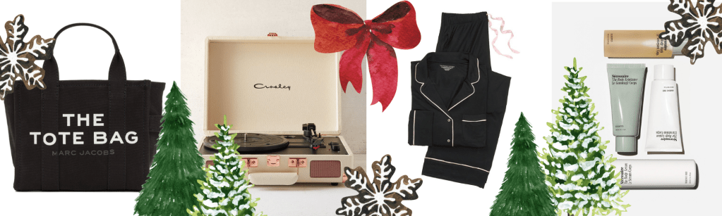 CHRISTMAS GIFT GUIDE FOR HER&nbsp;2021