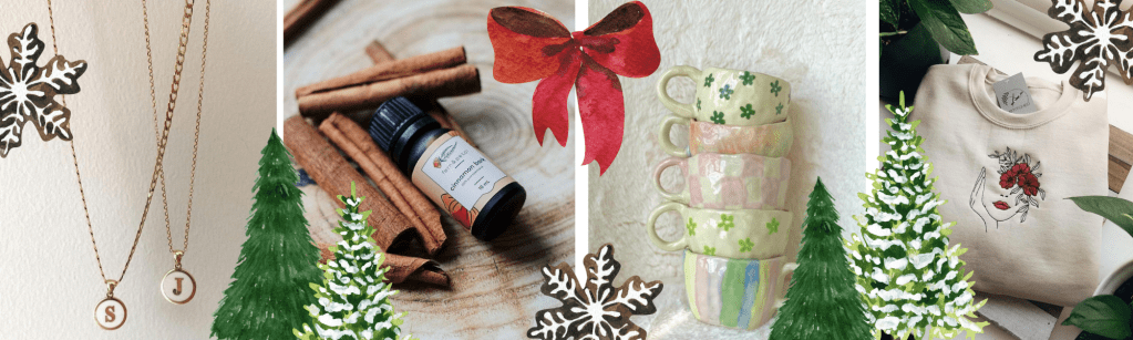 SMALL BUSINESS GIFT GUIDE&nbsp;2021