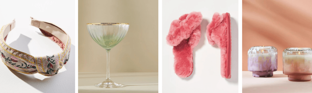 VALENTINES DAY GIFT GUIDE: FOR&nbsp;HER