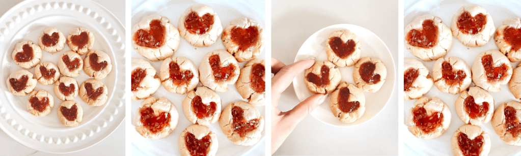 VALENTINES DAY HEART&nbsp;COOKIES