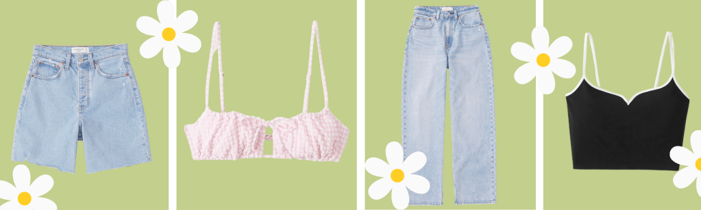 ABERCROMBIE SPRING HAUL