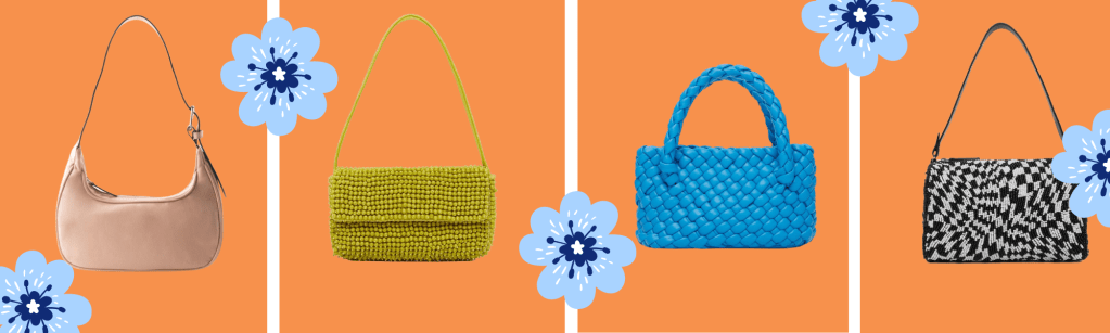 MUST HAVE BAGS FOR&nbsp;SPRING