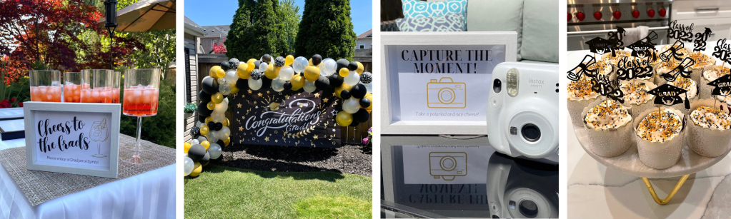 HOW TO HOST THE BEST GRADUATION&nbsp;PARTY!