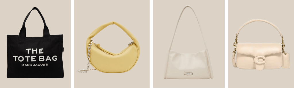 BAG CAPSULE WARDROBE: MID-RANGE&nbsp;EDITION