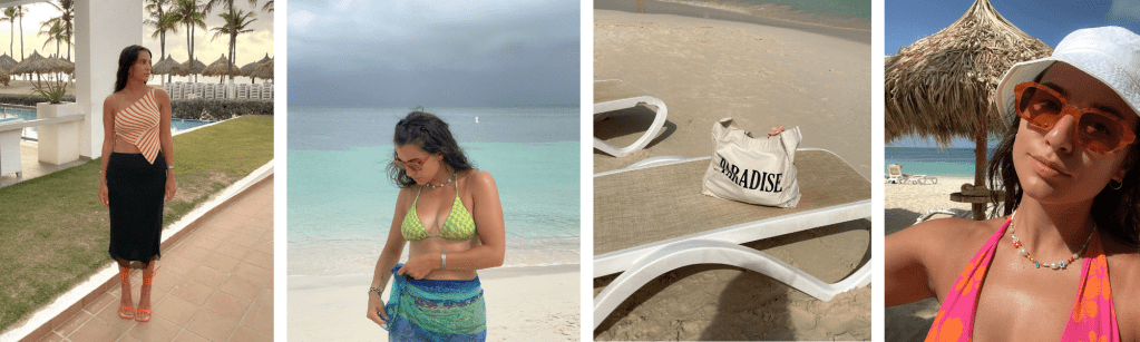 RESORT WEAR VACATION PACKING&nbsp;LIST