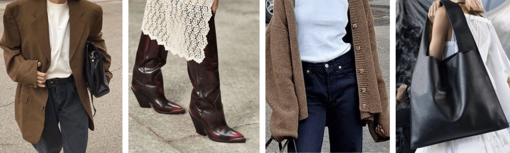 2022 FALL FASHION&nbsp;TRENDS