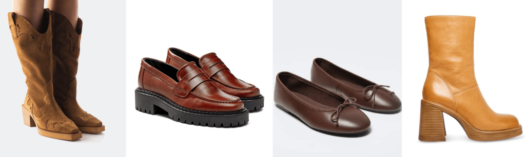 FALL SHOE ESSENTIALS