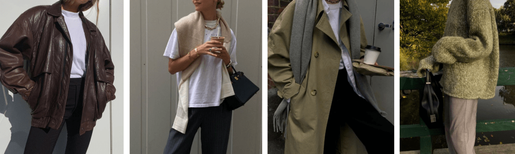 MY FALL CAPSULE&nbsp;WARDROBE