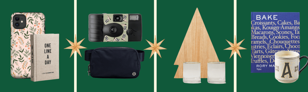GIFT GUIDE: BUDGET&nbsp;FRIENDLY