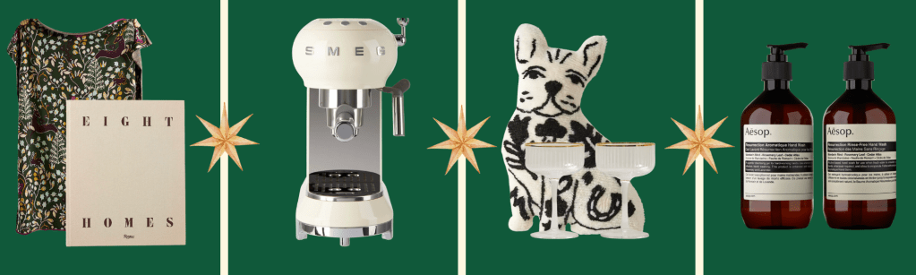 GIFT GUIDE: HOME&nbsp;EDITION