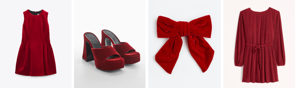 HOLIDAY OUTFIT IDEAS