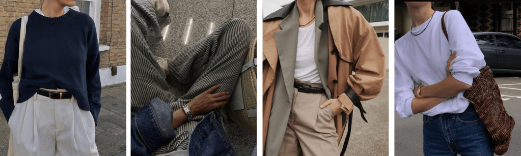 SIMPLE WAYS TO ELEVATE YOUR STYLE