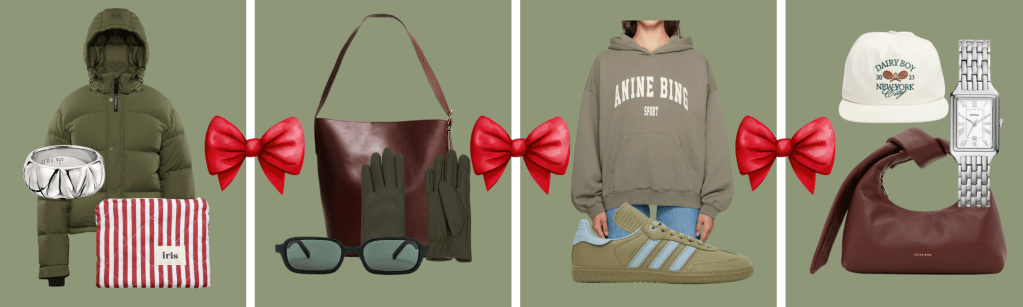 GIFT GUIDE: FASHION&nbsp;EDITION