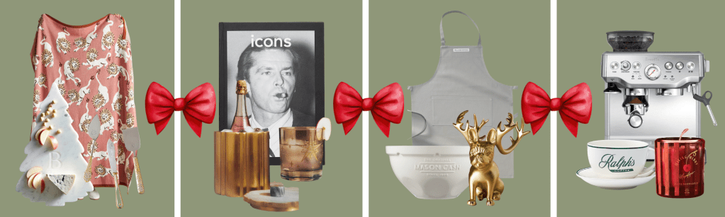 GIFT GUIDE: HOME&nbsp;EDITION