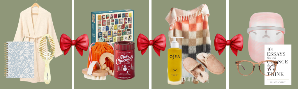 GIFT GUIDE: SELF CARE&nbsp;EDITION